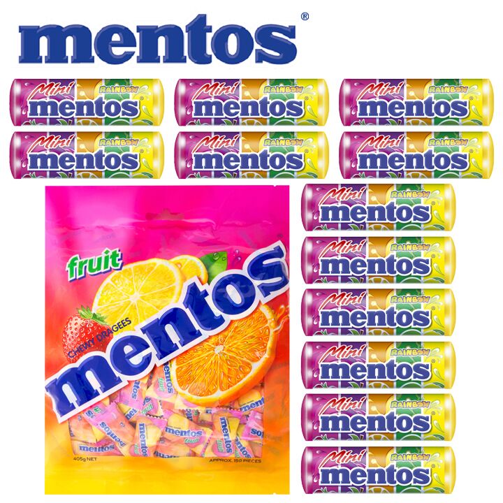 Mentos Showbag - Image 2