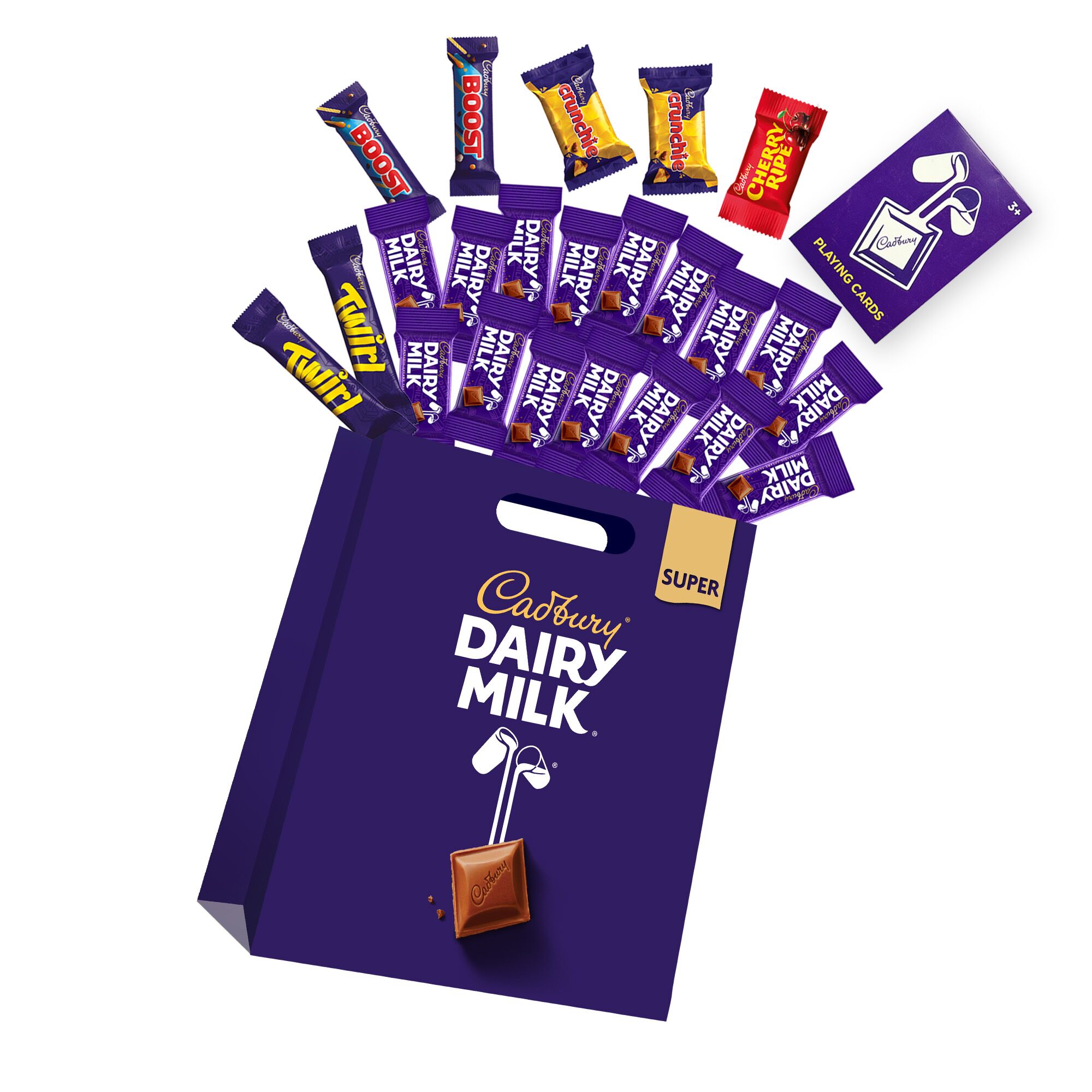Cadbury Dairy Milk Superbag