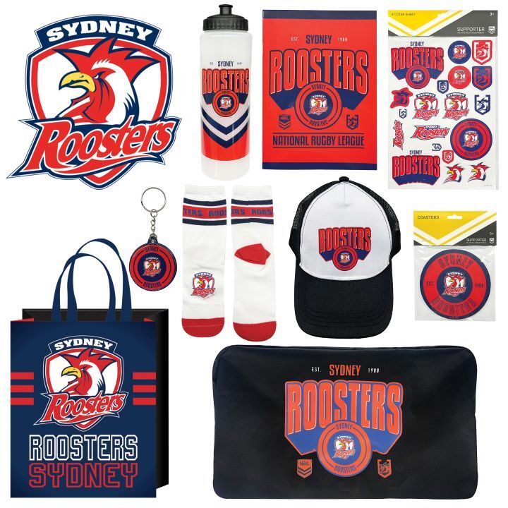 NRL Sydney Rooster Showbag - Image 2
