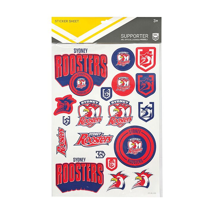 NRL Sydney Rooster Showbag - Image 9