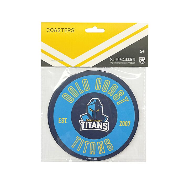 NRL Gold Coast Titans Showbag - Image 4