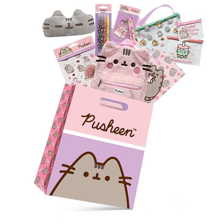 Pusheen Showbag