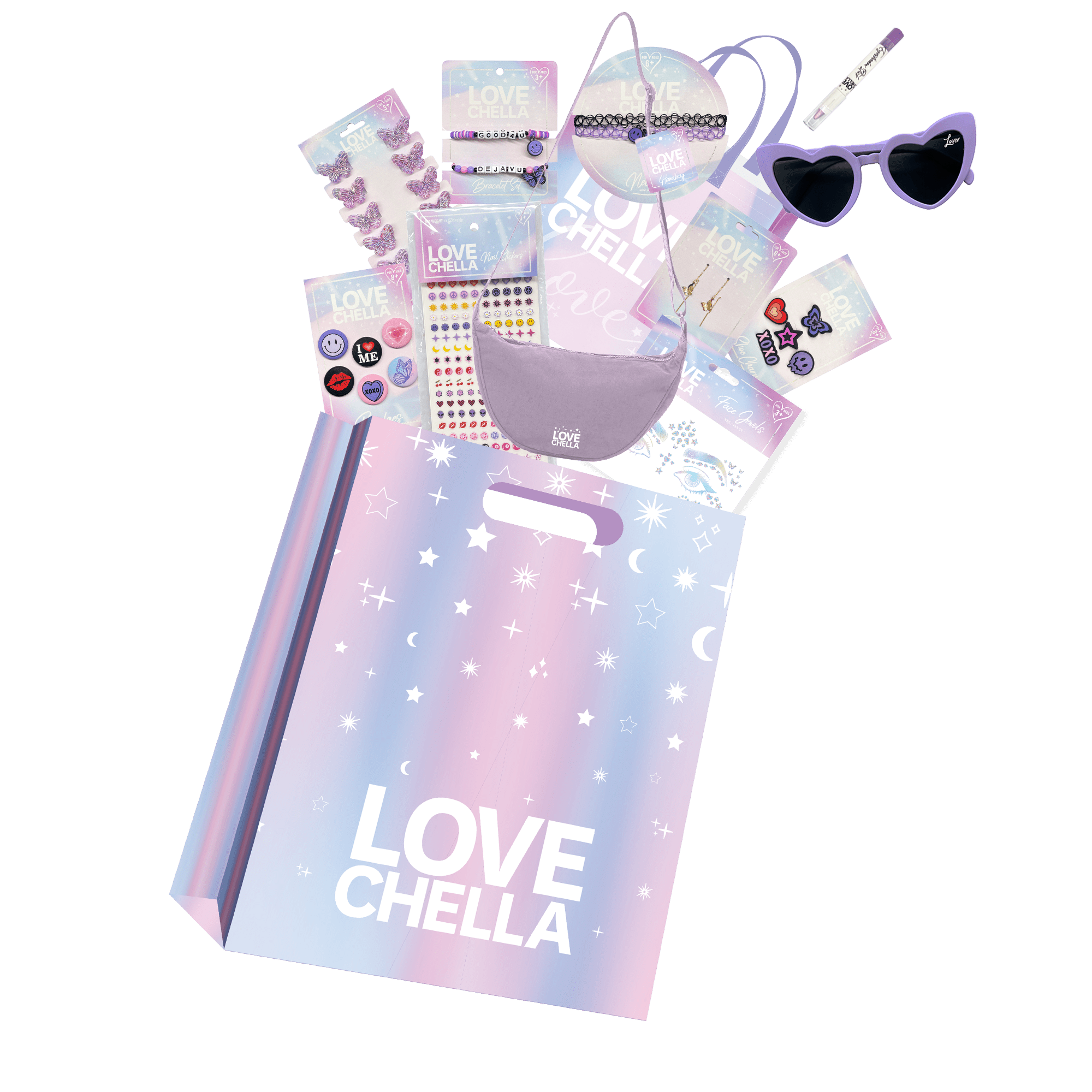 Love Chella Showbag