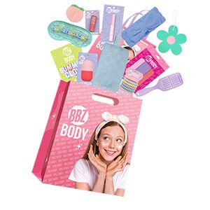 BBZ Body Showbag