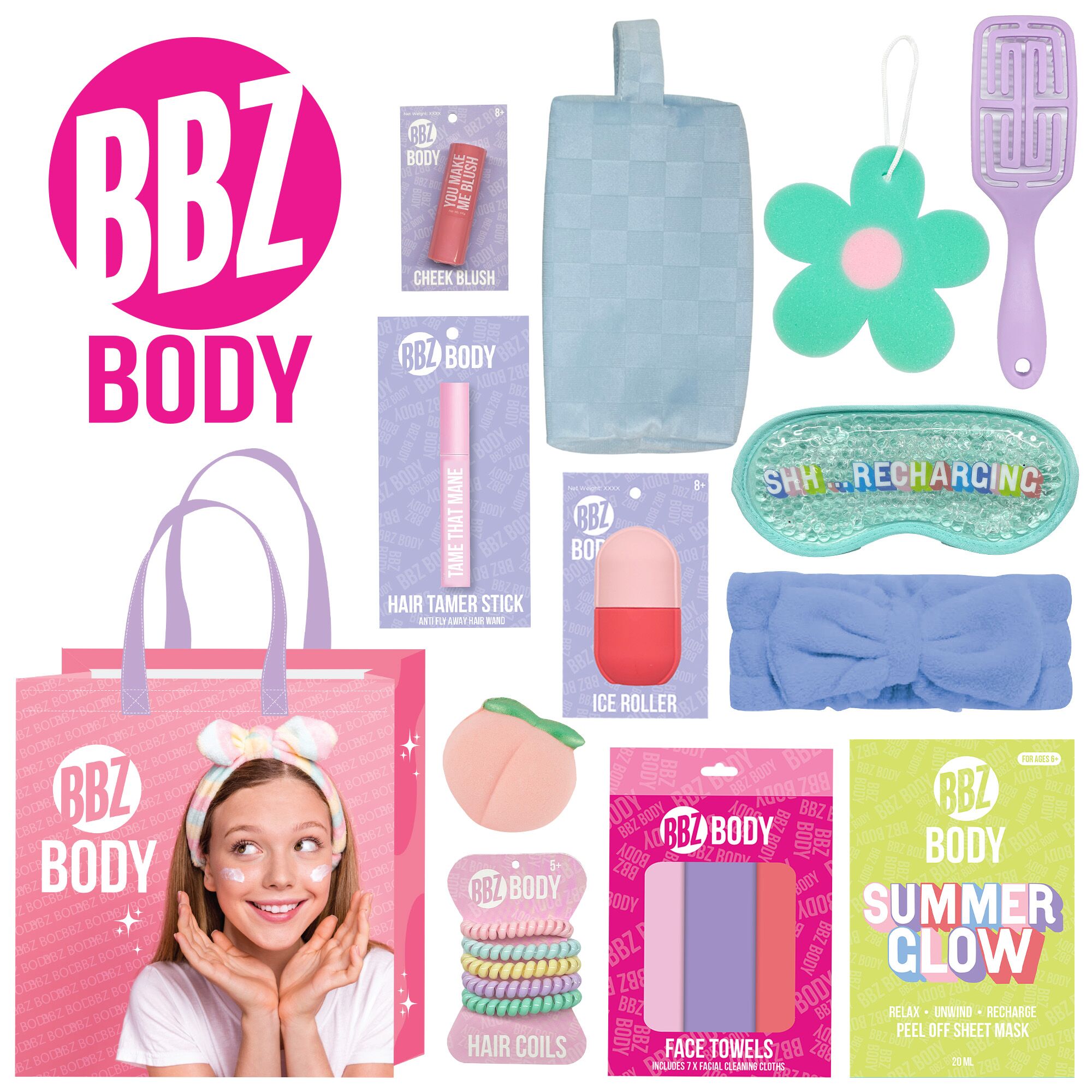 BBZ Body Showbag - Image 3