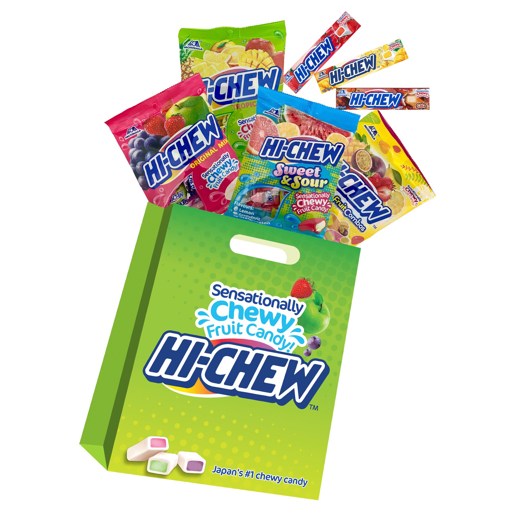 Hi Chew Showbag