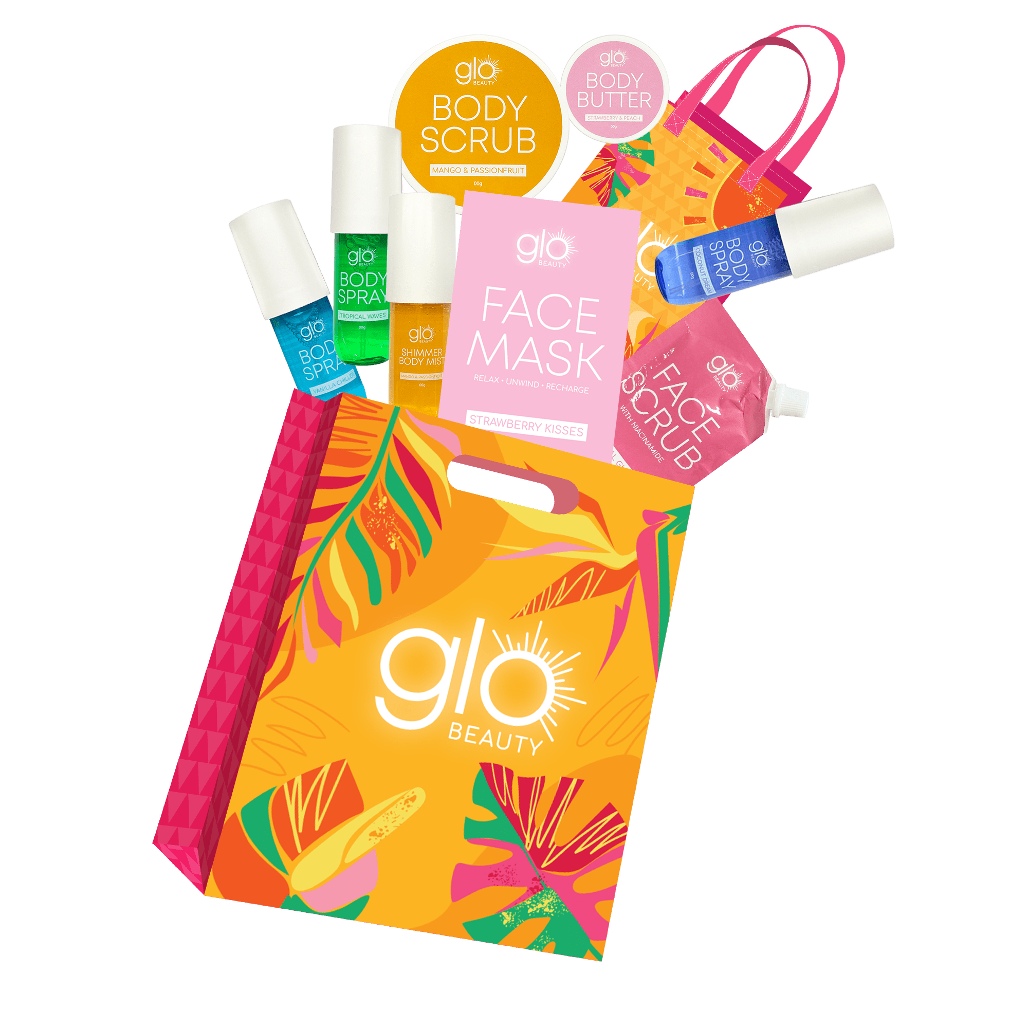 Glo Beauty Showbag
