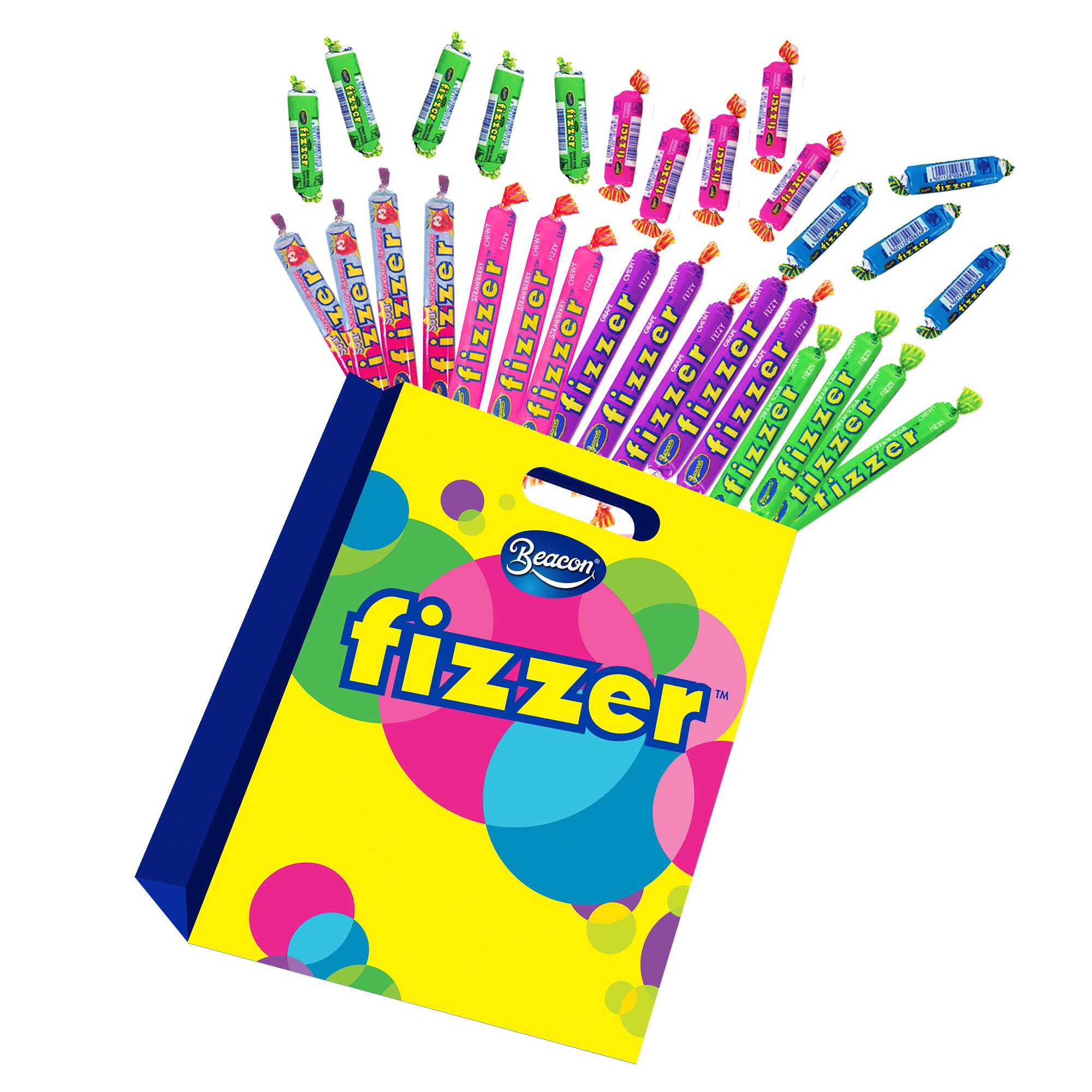 Fizzer Showbag