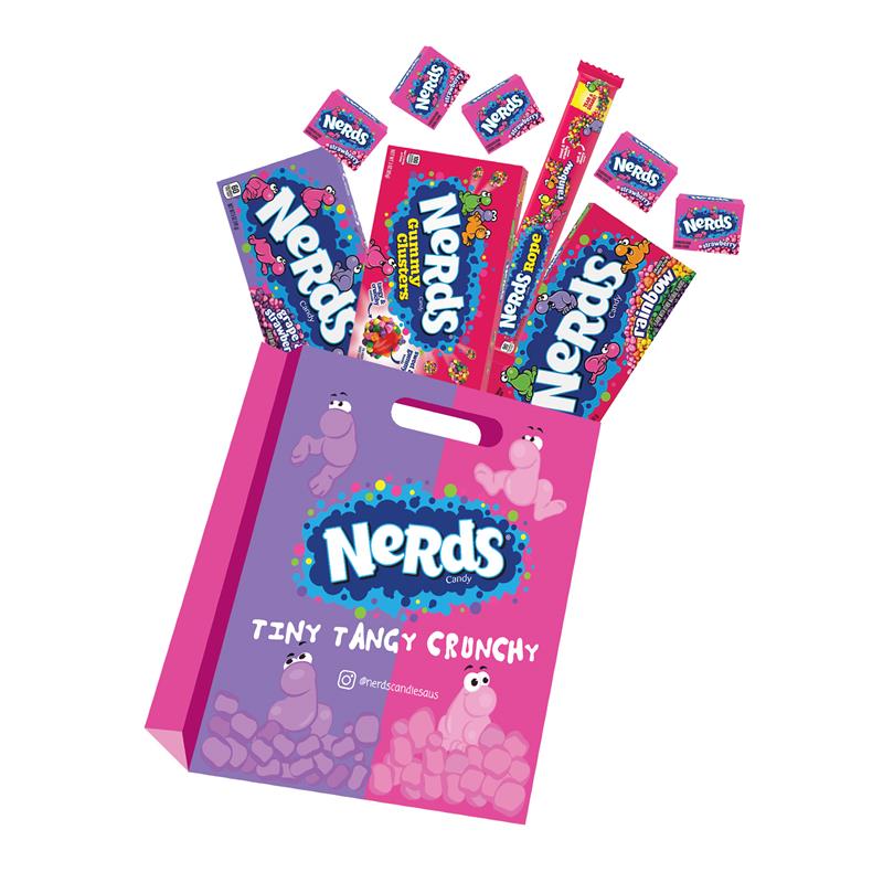 Nerds Showbag