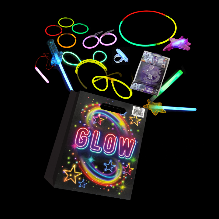 Glow Showbag